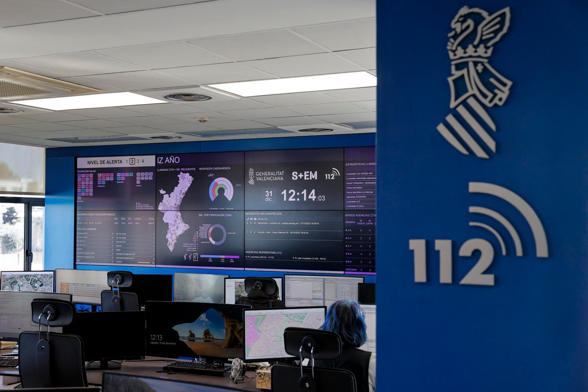 Un informe del 112 refleja avisos por posibles crecidas de barrancos y ramblas a partir de las 11:00 horas del 29O Un informe del 112 refleja avisos por posibles crecidas de barrancos y ramblas a partir de las 11:00 horas del 29O