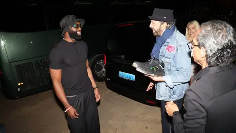 Juan Luis Guerra pone a bailar al ritmo caribeño al Marenostrum Fuengirola Juan Luis Guerra pone a bailar al ritmo caribeño al Marenostrum Fuengirola