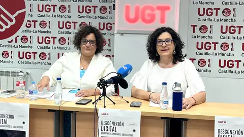 UGT exige regular la desconexión digital en el trabajo UGT exige regular la desconexión digital en el trabajo