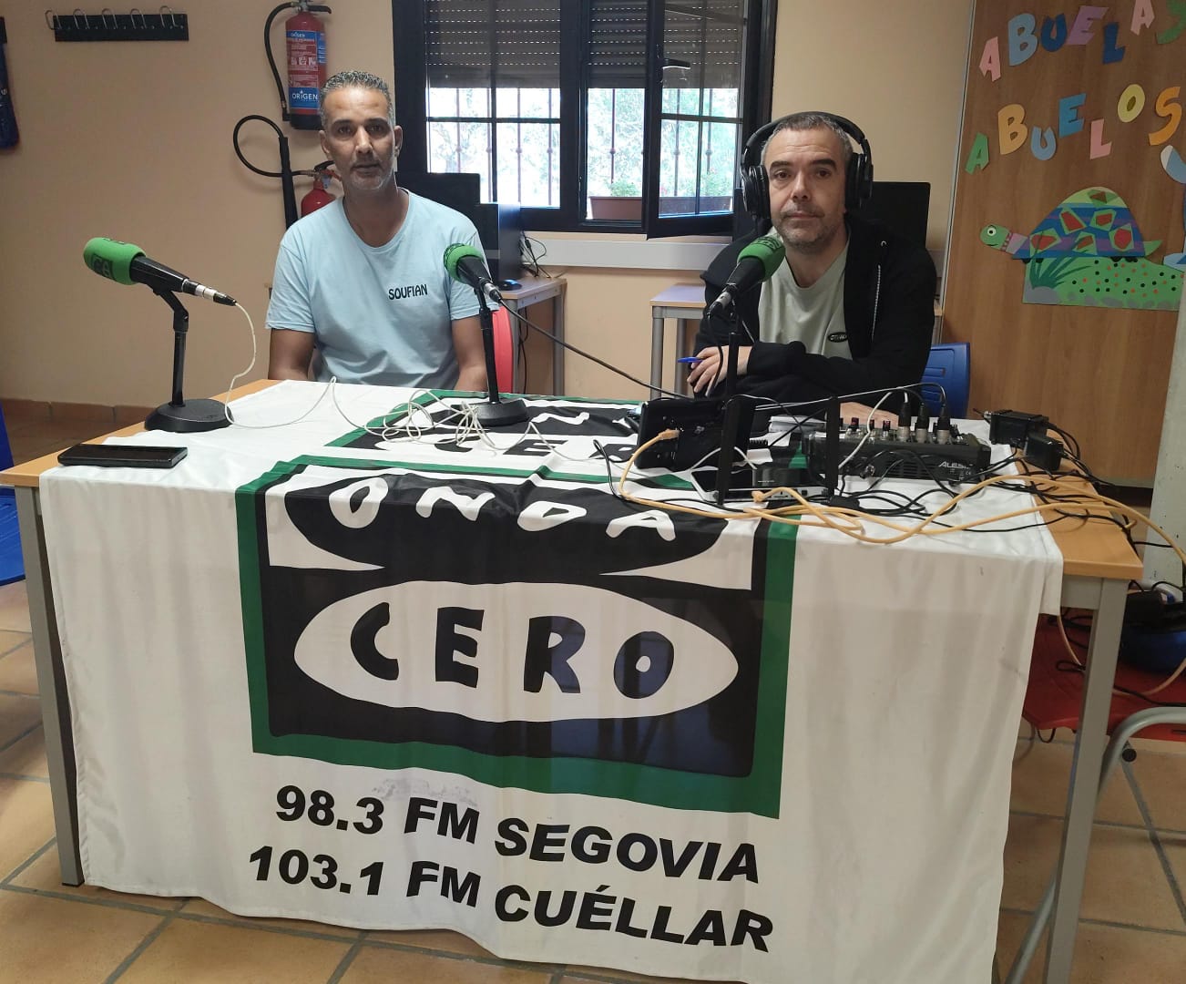 Soufian mechhab ha encontrado estabilidad en Ortigosa Soufian mechhab ha encontrado estabilidad en Ortigosa