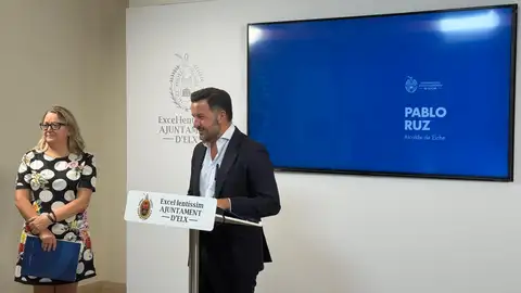 Elche adjudica las obras para llevar agua potable al Llano de San José con un importe de más de 431.000 euros Elche adjudica las obras para llevar agua potable al Llano de San José con un importe de más de 431.000 euros