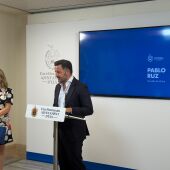 Elche adjudica las obras para llevar agua potable al Llano de San José con un importe de más de 431.000 euros