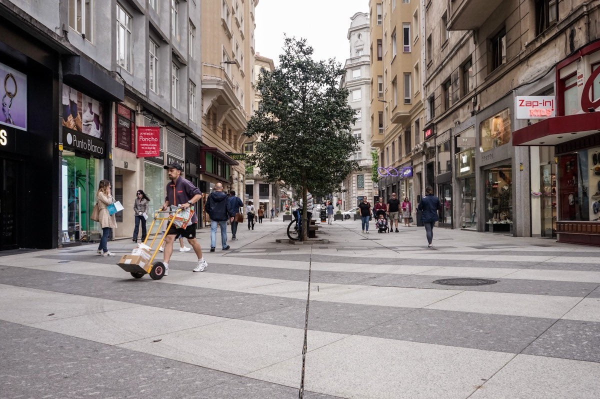UPTA alerta que la "especulación urbanística" dispara los alquileres comerciales en Cantabria UPTA alerta que la "especulación urbanística" dispara los alquileres comerciales en Cantabria