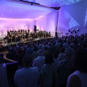 Velada inaugural de la 71ª edición del certamen en el Teatro Municipal de Torrevieja