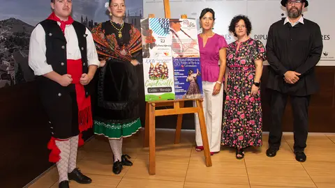 Diputación de Cáceres avanza en el convenio con la Federación de Foklore y crea dos escuelas de tamborileros itinerantes Diputación de Cáceres avanza en el convenio con la Federación de Foklore y crea dos escuelas de tamborileros itinerantes