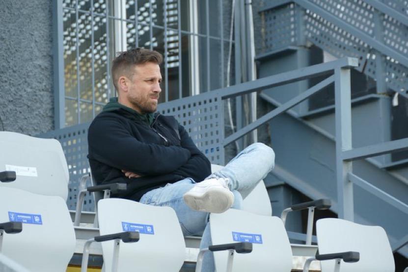 José María Cases, director deportivo del Orihuela CF: "La plantilla es muy competitiva, con casi un 90% de jugadores de aquí" José María Cases, director deportivo del Orihuela CF: "La plantilla es muy competitiva, con casi un 90% de jugadores de aquí"