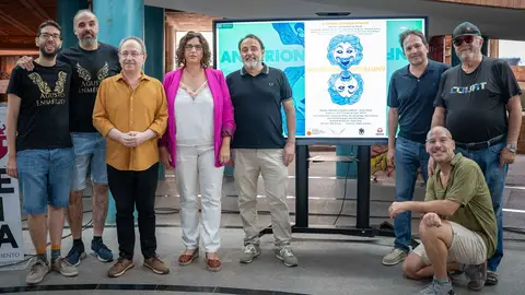 La iniciativa 'El Festival conquista espacios' llevará 'Anfitrión' a varios barrios de Mérida hasta el 1 de agosto La iniciativa 'El Festival conquista espacios' llevará 'Anfitrión' a varios barrios de Mérida hasta el 1 de agosto