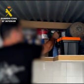 La Guardia Civil detiene a cinco personas en una nueva fase de la investigación por el asesinato de un hombre cuyo cuerpo fue hallado en diciembre de 2024 en un paraje rural de la Vila