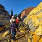 Comienzan las obras del pabellón municipal de Castellar de Santiago
