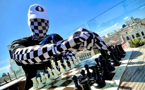 El ajedrez, un deporte milenario que sigue siendo popular El ajedrez, un deporte milenario que sigue siendo popular