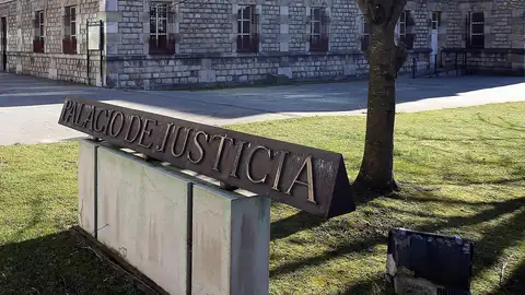 La sede del Tribunal Superior de Justicia de Cantabria de Las Salesas en Santander La sede del Tribunal Superior de Justicia de Cantabria de Las Salesas en Santander