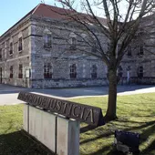 La sede del Tribunal Superior de Justicia de Cantabria de Las Salesas en Santander La sede del Tribunal Superior de Justicia de Cantabria de Las Salesas en Santander