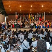 Entrada Bandas La Vila Joiosa 2025