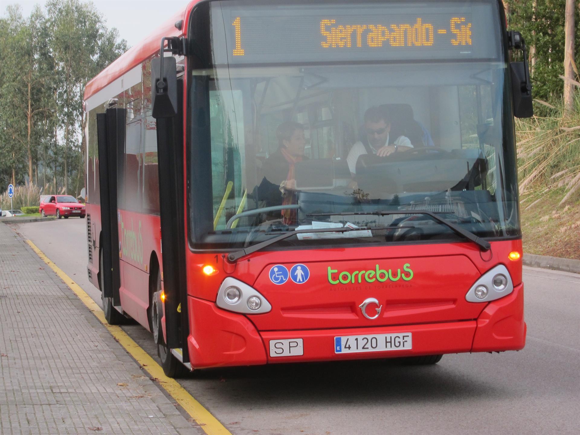 El Torrebus volverá a ser gratuito durante las Fiestas de la Virgen Grande 2025 El Torrebus volverá a ser gratuito durante las Fiestas de la Virgen Grande 2025