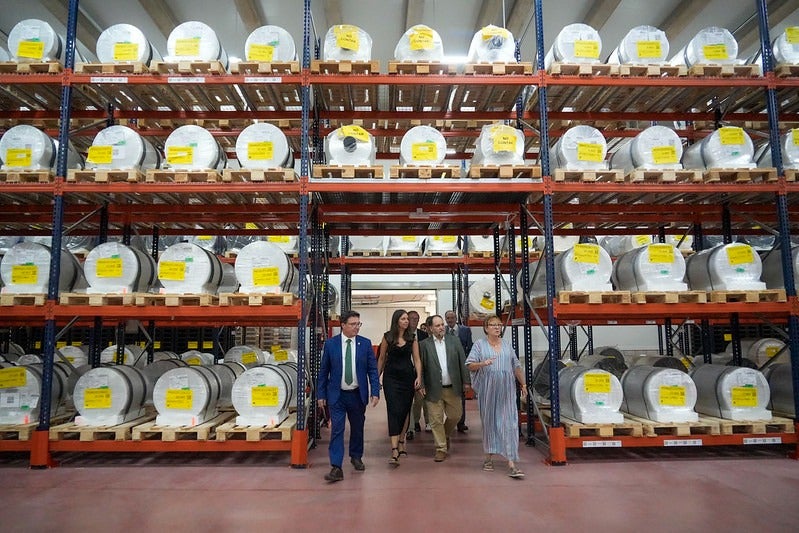 Se inicia la tramitación del "Bono Impulsa Futuro" y el "Bono Impulsa Defensa" Se inicia la tramitación del "Bono Impulsa Futuro" y el "Bono Impulsa Defensa"