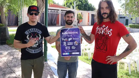 Novelda celebra este sábado la vigésima edición del Raïm Festival. Novelda celebra este sábado la vigésima edición del Raïm Festival.