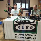 Jorge Uñon, violinista