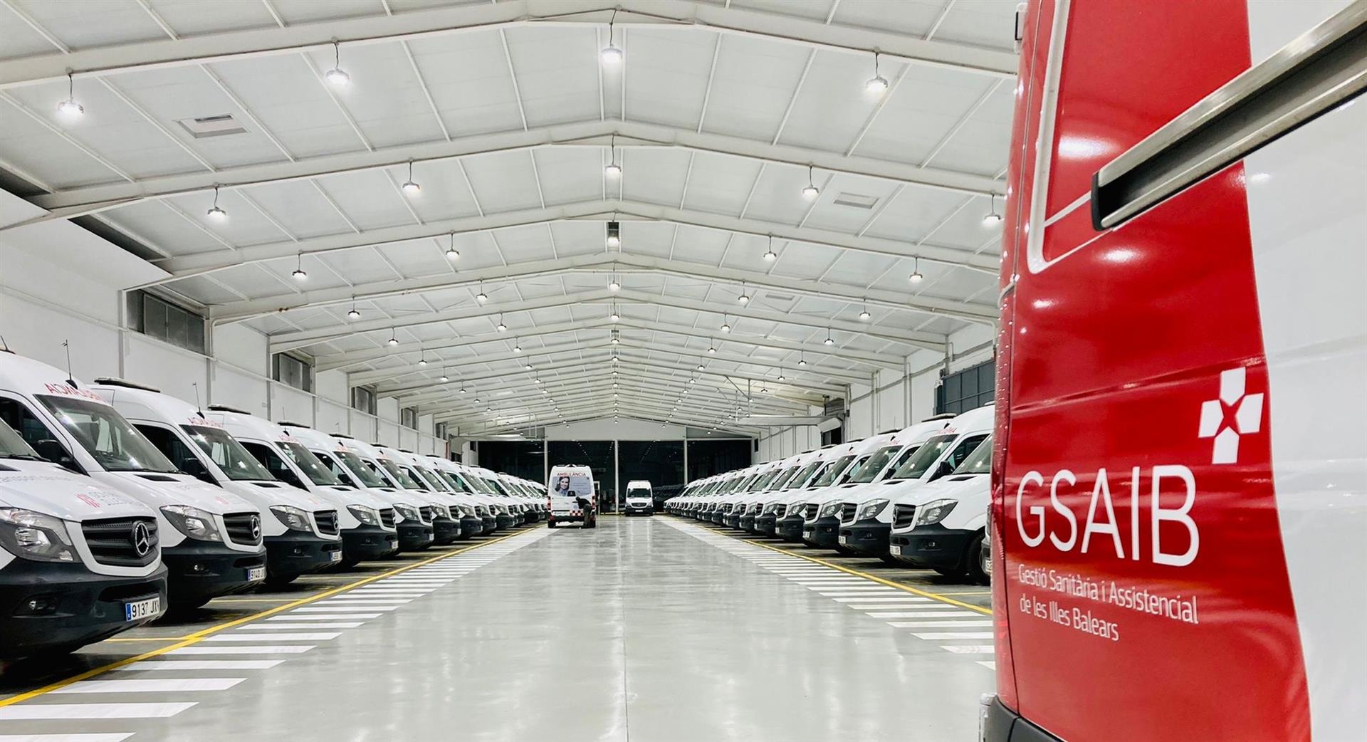 Trabajadores de Gsaib denuncian situación de "riesgo crítico" y la "desaparición" del gerente Trabajadores de Gsaib denuncian situación de "riesgo crítico" y la "desaparición" del gerente