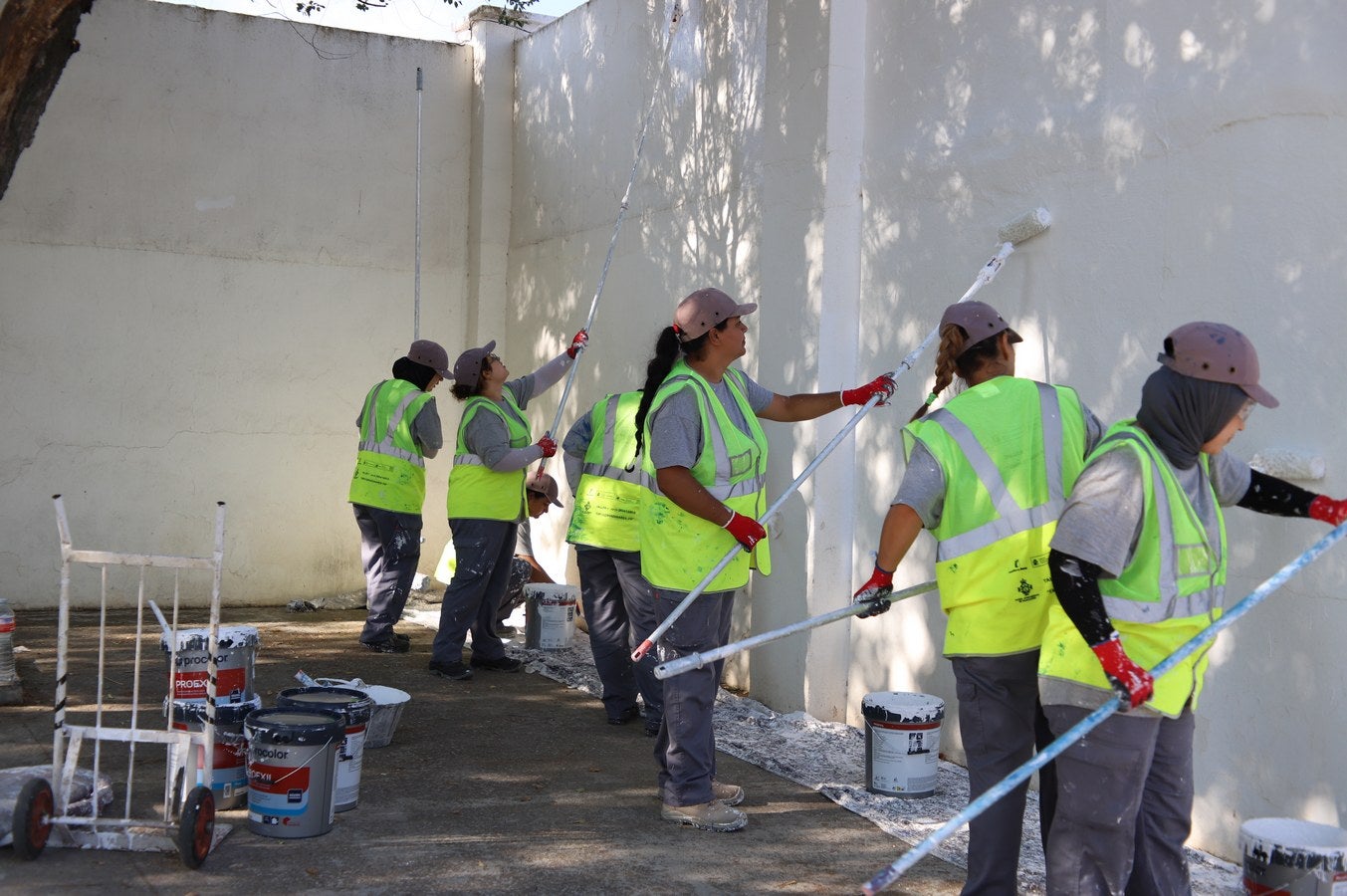 La octava edición del programa, “Emple@ Manzanares”, que proporciona formación y una oportunidad laboral, ya está en marcha La octava edición del programa, “Emple@ Manzanares”, que proporciona formación y una oportunidad laboral, ya está en marcha