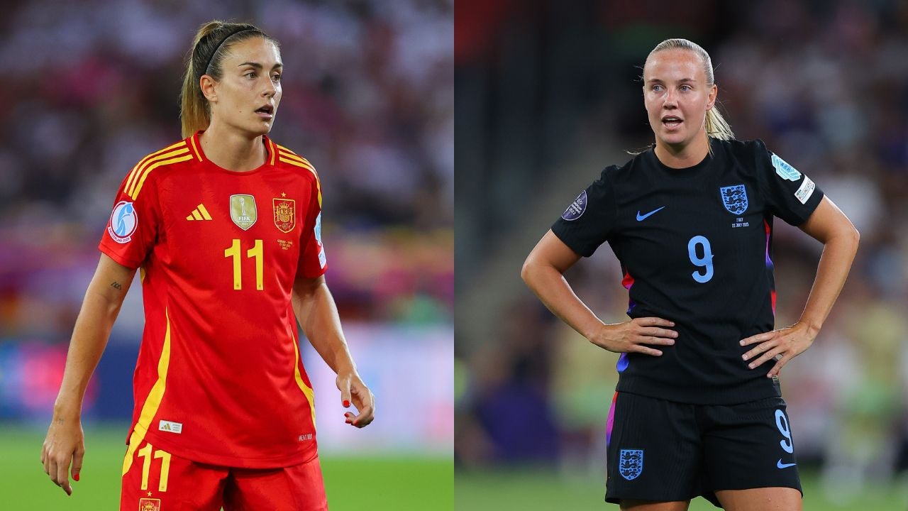 A qué hora y dónde ver el España - Inglaterra, la final de la Eurocopa femenina A qué hora y dónde ver el España - Inglaterra, la final de la Eurocopa femenina