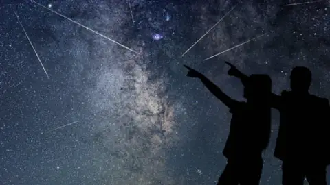 Los cielos starlight de Los Pedroches Los mejores sitios de España para ver las perseidas en 2025