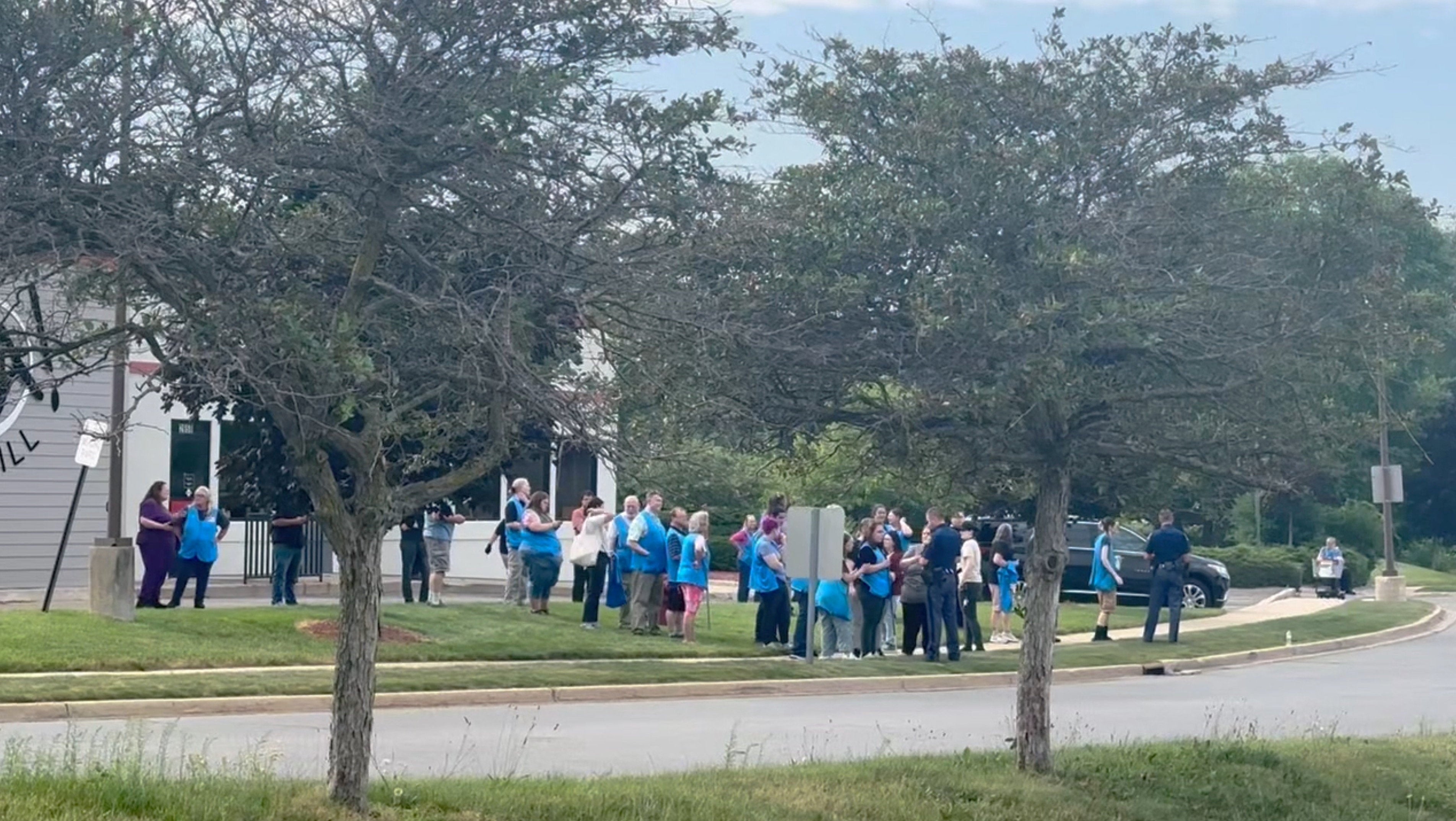 Al menos 11 heridos en un apuñalamiento múltiple en Michigan (EE.UU.) Al menos 11 heridos en un apuñalamiento múltiple en Michigan (EE.UU.)