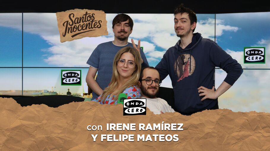 'Santos Inocentes' - Con Irene Ram&iacute;rez y Felipe Mateos