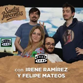 'Santos Inocentes' - Con Irene Ramírez y Felipe Mateos 'Santos Inocentes' - Con Irene Ramírez y Felipe Mateos