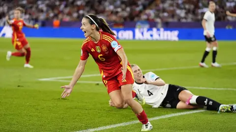 En directo| Inglaterra-España: final de la Eurocopa Femenina En directo| Inglaterra-España: final de la Eurocopa Femenina