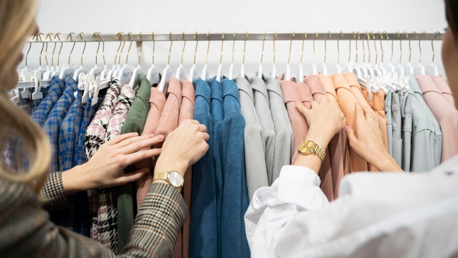 Tienda de ropa