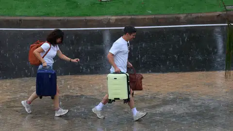 Mario Picazo avisa de la llegada de una masa de aire polar a España: tormentas en la mitad del país Mario Picazo avisa de la llegada de una masa de aire polar a España: tormentas en la mitad del país