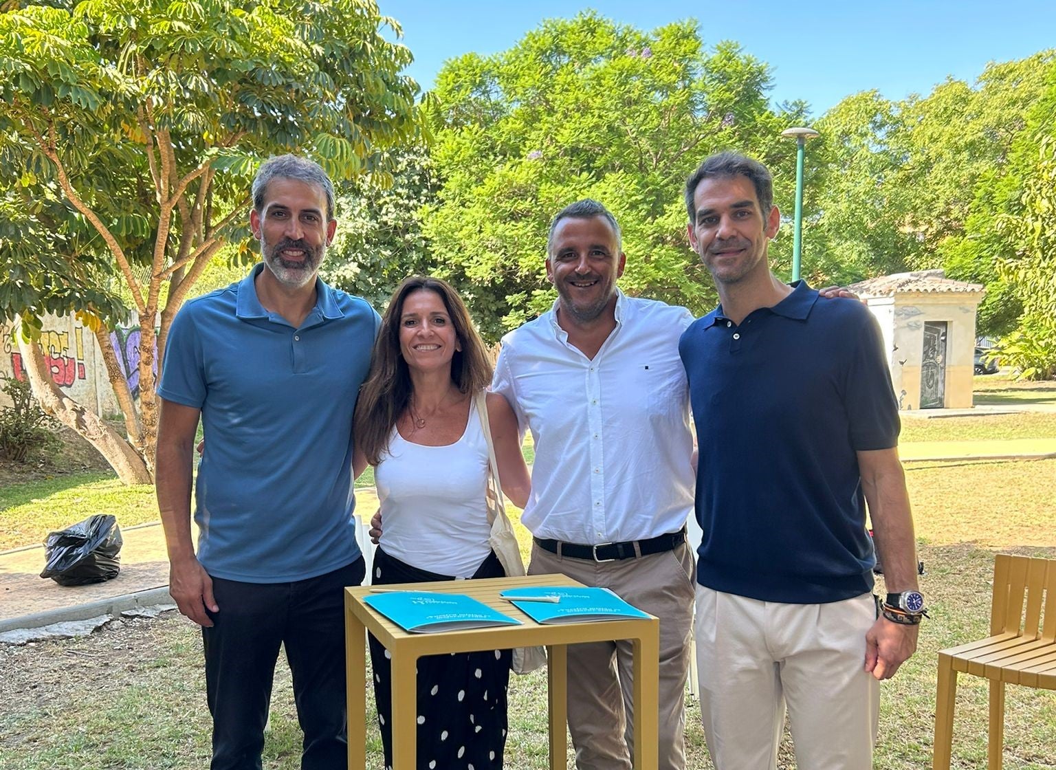 La Academia 675 llega a República Dominicana gracias a la "Fundación Ly Company Agua&Vida" para atender a 200 niños vulnerables La Academia 675 llega a República Dominicana gracias a la "Fundación Ly Company Agua&Vida" para atender a 200 niños vulnerables
