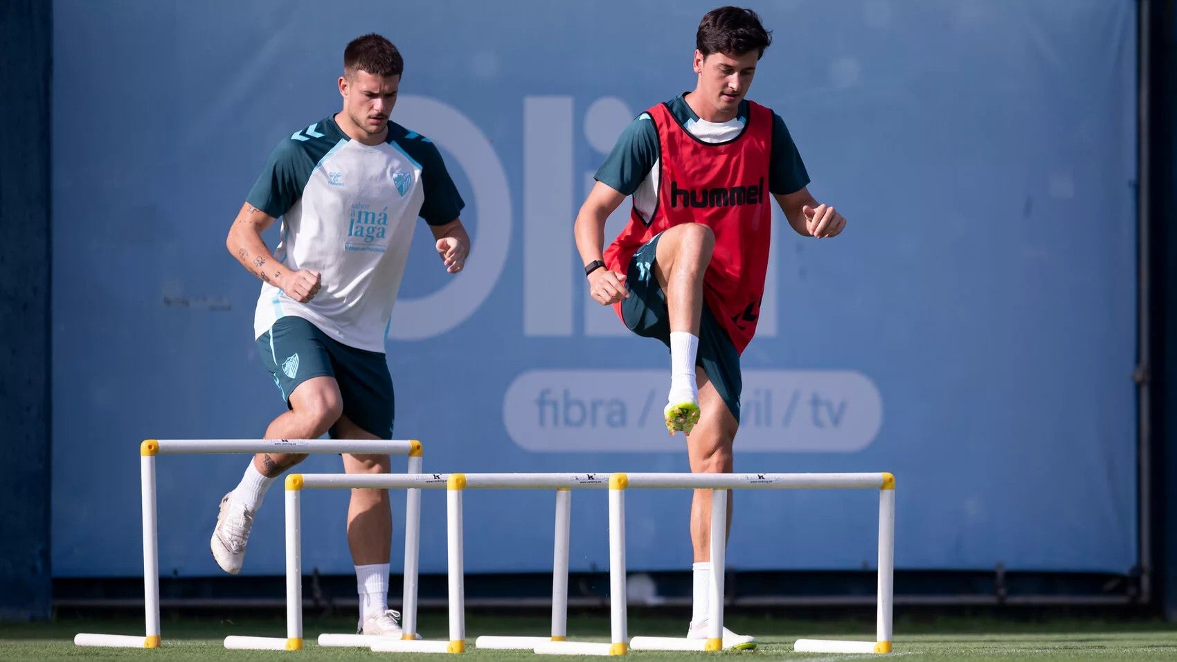 Segunda prueba de pretemporada para el Málaga CF con victoria por 1-2 frente a la UD Almería Segunda prueba de pretemporada para el Málaga CF con victoria por 1-2 frente a la UD Almería