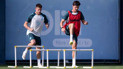 Segunda prueba de pretemporada para el Málaga CF con victoria por 1-2 frente a la UD Almería Segunda prueba de pretemporada para el Málaga CF con victoria por 1-2 frente a la UD Almería