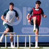 Segunda prueba de pretemporada para el Málaga CF con victoria por 1-2 frente a la UD Almería Segunda prueba de pretemporada para el Málaga CF con victoria por 1-2 frente a la UD Almería