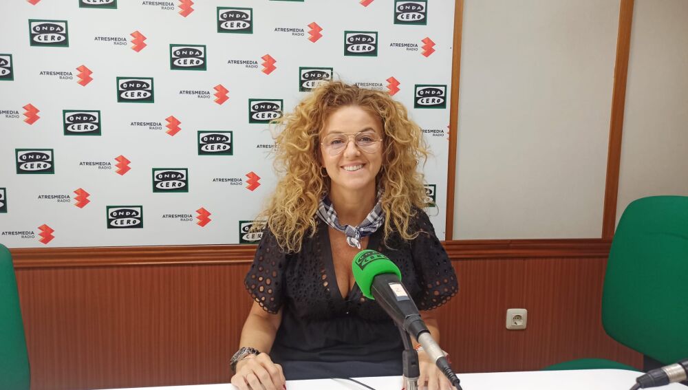 Mar Sánchez. Concejal de Festejos