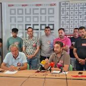 CCOO y UGT rompen las negociaciones con la patronal y advierten de una huelga general en Ciudad Real
