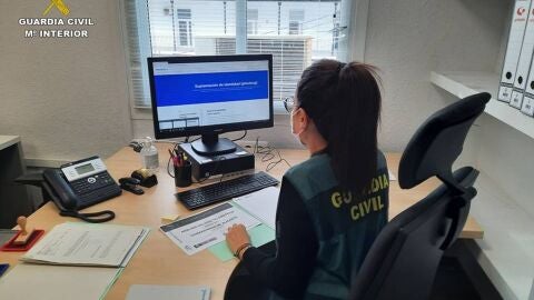 La Guardia Civil desarticula una organizaci&oacute;n que robaba en los pol&iacute;gonos de Crevillent y Ribarroja