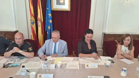 Cámaras eventuales y pulseras para menores, novedades del dispositivo de seguridad par las fiestas de Huesca Cámaras eventuales y pulseras para menores, novedades del dispositivo de seguridad par las fiestas de Huesca