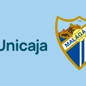Unicaja se convierte en patrocinador oficial del Málaga CF hasta 2028