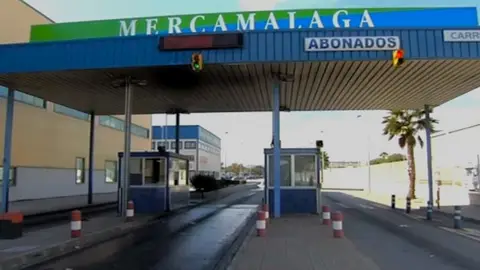 MERCAMÁLAGA supera las 150 mil toneladas de mercancías en el primer semestre de 2025 MERCAMÁLAGA supera las 150 mil toneladas de mercancías en el primer semestre de 2025