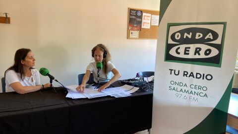 Elena Mar&iacute;a Ant&oacute;n, jefa de la secci&oacute;n de empleo del ayuntamiento de Salamanca