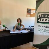 Elena María Antón, jefa de la sección de empleo del ayuntamiento de Salamanca