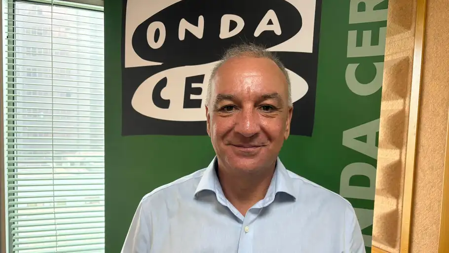 Luis Campos, Secretario General de Nueva Canarias Luis Campos, Secretario General de Nueva Canarias