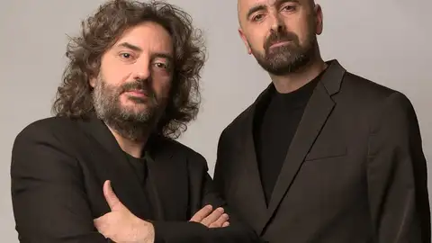 Antonio Serrano (armónica) & Daniel Oyarzábal (clave) Antonio Serrano (armónica) & Daniel Oyarzábal (clave)