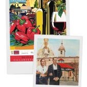 Hermanamiento Feria del Pimiento de Villanueva de los Infantes y la Pandorga de Ciudad Real