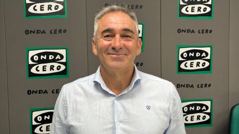 Miguel Barrachina, Conseller de Agricultura, Agua, Ganader&iacute;a y Pesca en M&aacute;s de Uno Castell&oacute;n