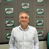 Miguel Barrachina, Conseller de Agricultura, Agua, Ganadería y Pesca en Más de Uno Castellón Miguel Barrachina, Conseller de Agricultura, Agua, Ganadería y Pesca en Más de Uno Castellón