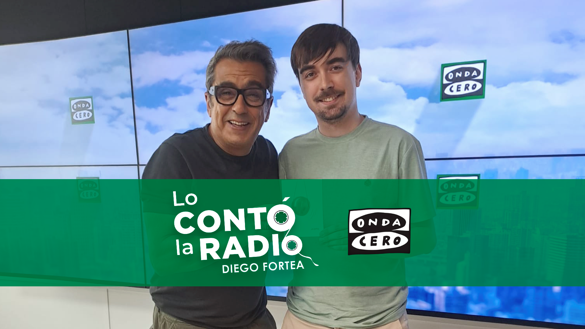 Lo contó la radio - Con Andreu Buenafuente (28.07.2025) Lo contó la radio - Con Andreu Buenafuente (28.07.2025)