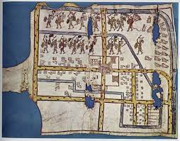 El enigmático mapa de Popotla apunto de ser resuelto El enigmático mapa de Popotla apunto de ser resuelto